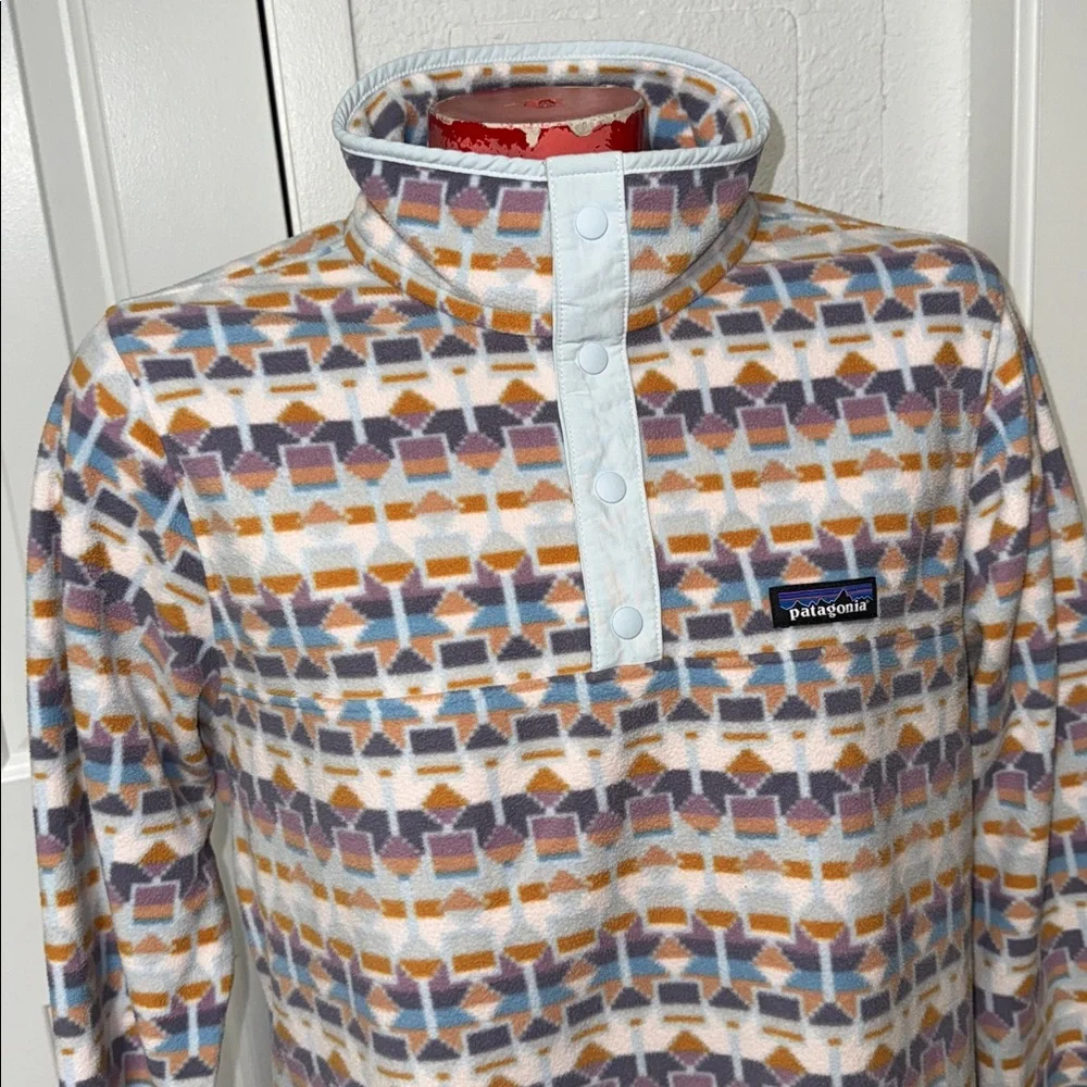 Patagonia soft pullover